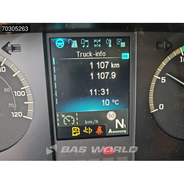 2025 مرسيدس بنز Arocs 4142-44879418