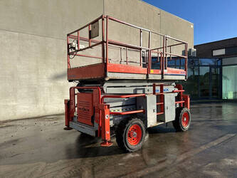 Image for SCISSOR LIFTS 2009 SkyJack SJ-8841E