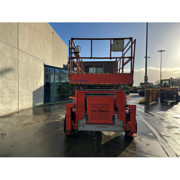 2009 SkyJack SJ-8841E-44879421