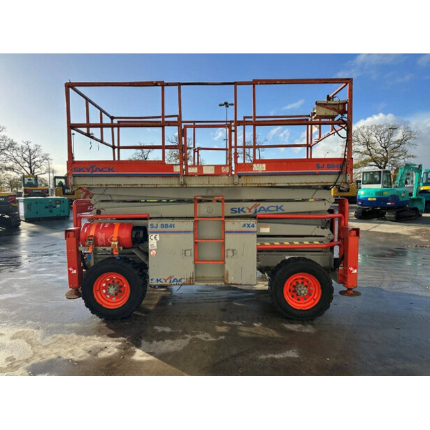 2009 SkyJack SJ-8841E-44879423