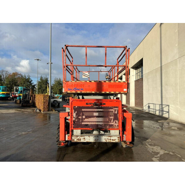 2009 SkyJack SJ-8841E-44879425