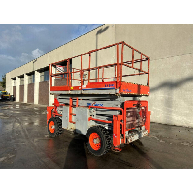 2009 SkyJack SJ-8841E-44879426