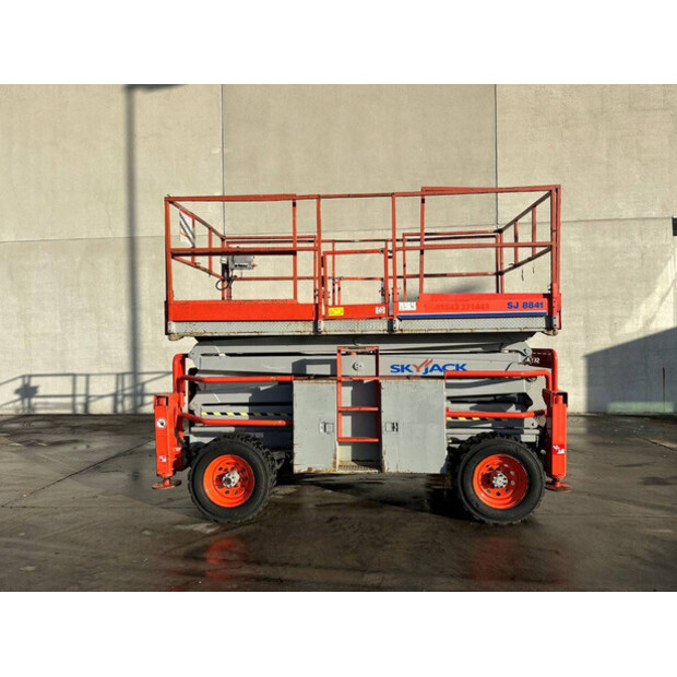 2009 SkyJack SJ-8841E-44879427