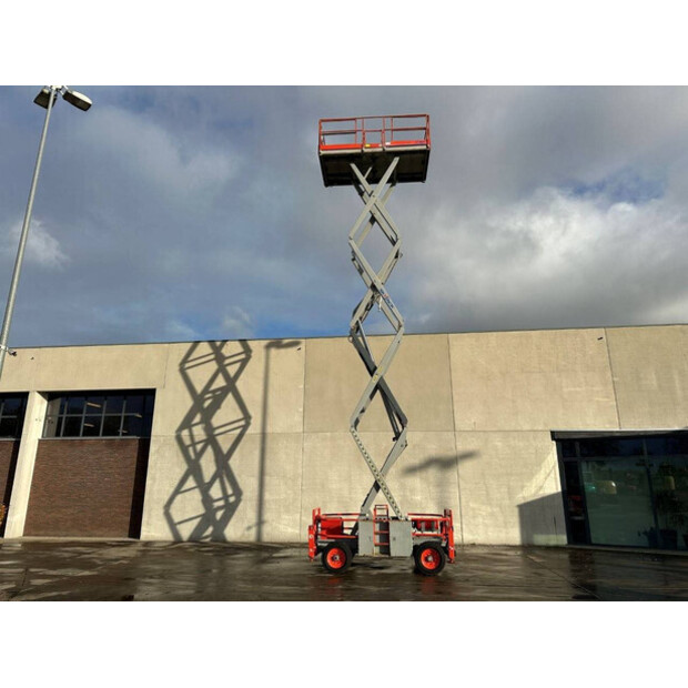 2009 SkyJack SJ-8841E-44879440