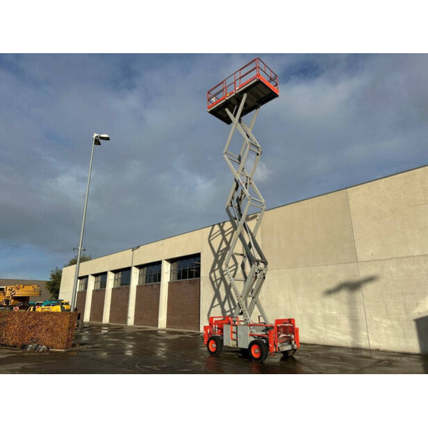 2009 SkyJack SJ-8841E-44879441