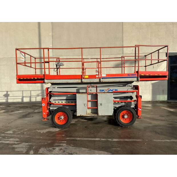 2009 SkyJack SJ-8841E-44879453