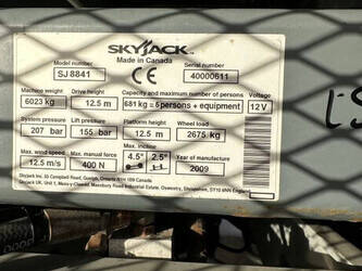 2009-skyjack-sj-8841e-44879458