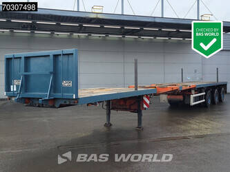 Image for Low Loader Semi Trailers 1999 Floor FLDUO-17-30H3