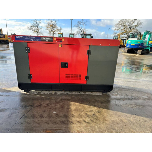 2025 Kawakenki KK50-III-SSS-44879591