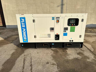 Image for GENERATORS 2025 Plus Power GF2-100