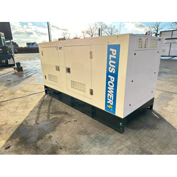 2025 Plus Power GF2-100-44879604