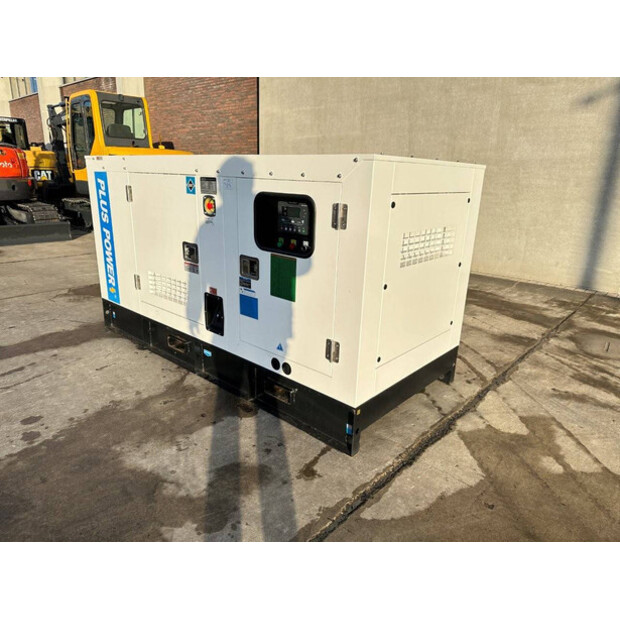 2025 Plus Power GF2-100-44879608