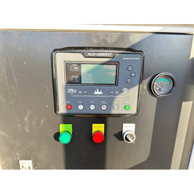 2025 Plus Power GF2-100-44879609