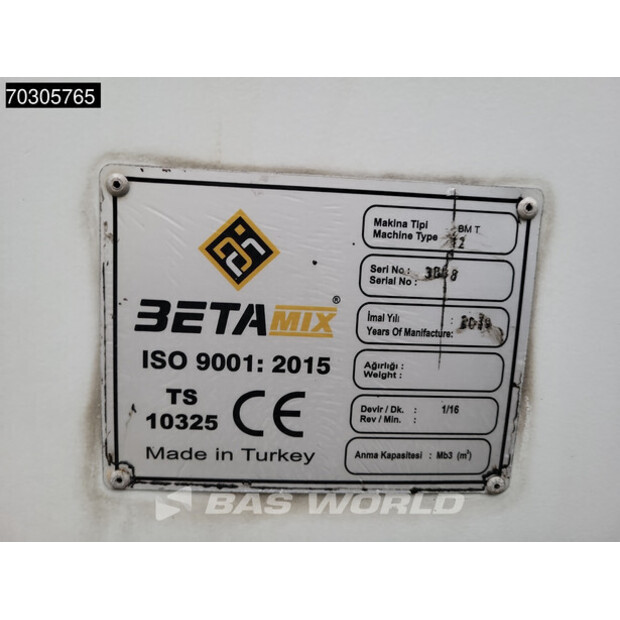 2019 Zappmix 12M3-44879653