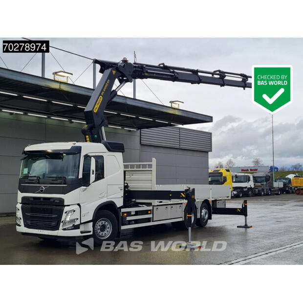 2025 Volvo FM500-44879669