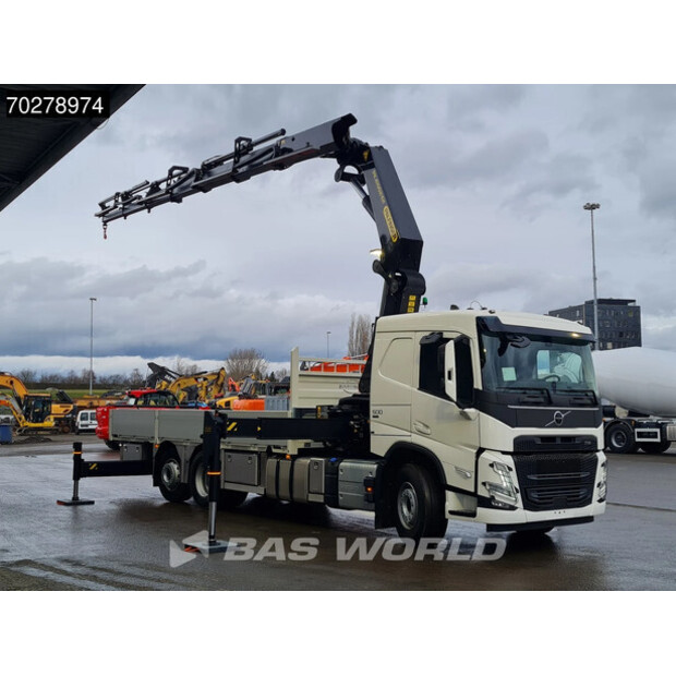 2025 Volvo FM500-44879671