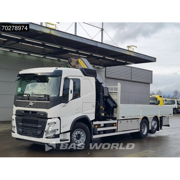 2025 Volvo FM500-44879677