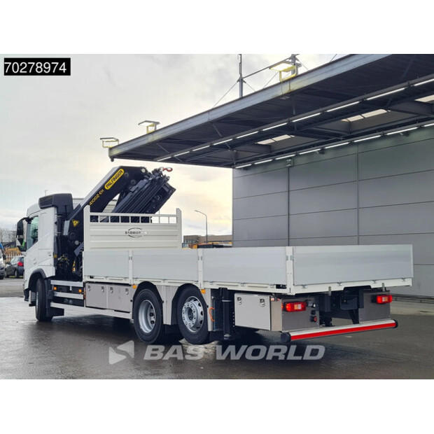 2025 Volvo FM500-44879678