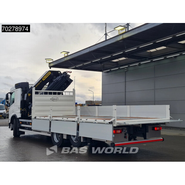 2025 Volvo FM500-44879679