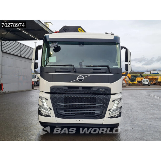 2025 Volvo FM500-44879694