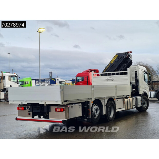 2025 Volvo FM500-44879698