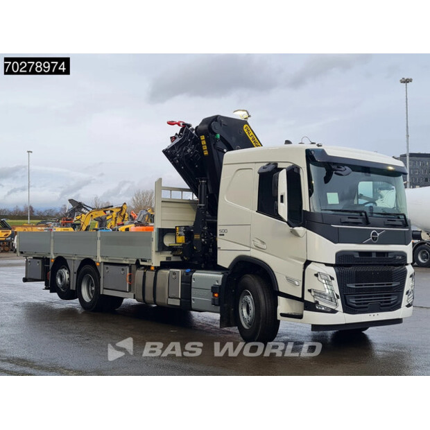 2025 Volvo FM500-44879699