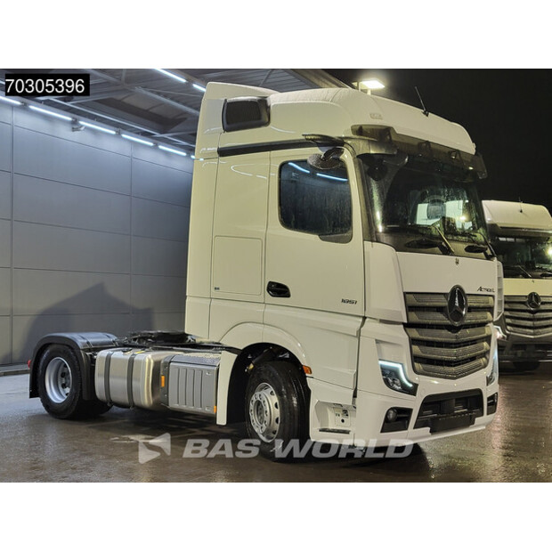 2024 مرسيدس بنز ACTROS 1851-44879756
