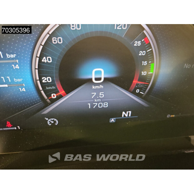 2024 مرسيدس بنز ACTROS 1851-44879786