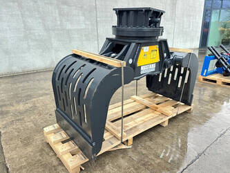 Image de GRAPPINS 2025 MUSTANG GRP1000