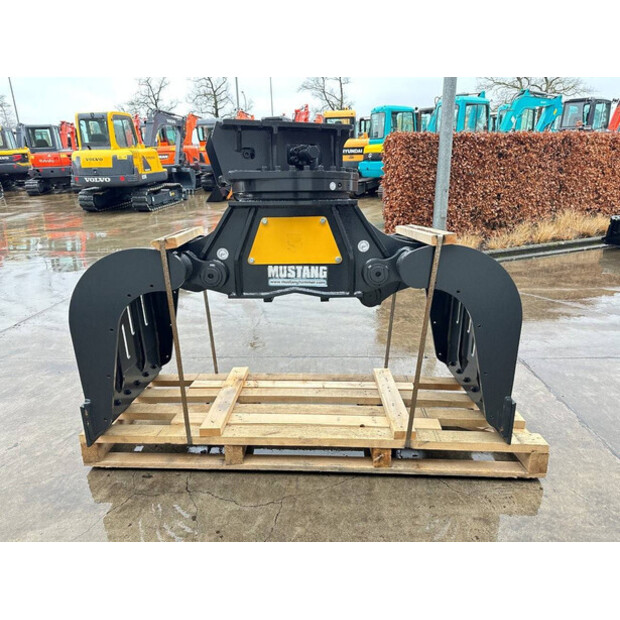 2025 MUSTANG GRP1000-44879892