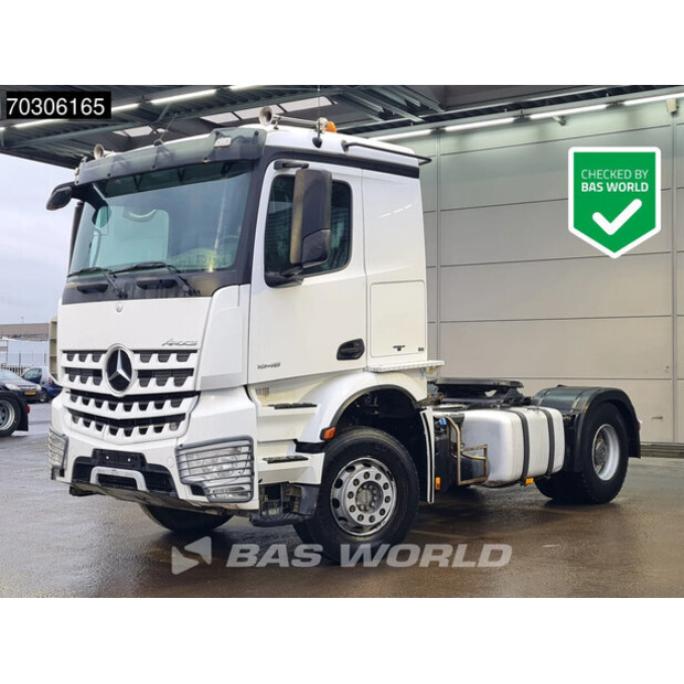 2015 مرسيدس بنز Arocs 1848-44879908