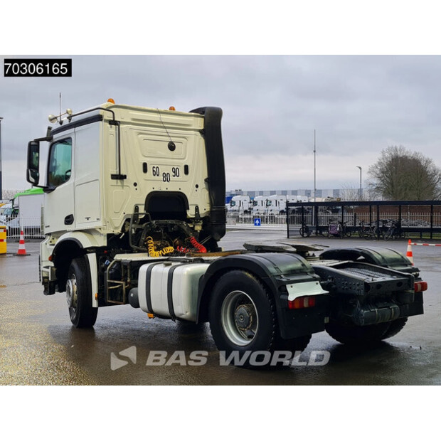 2015 مرسيدس بنز Arocs 1848-44879909