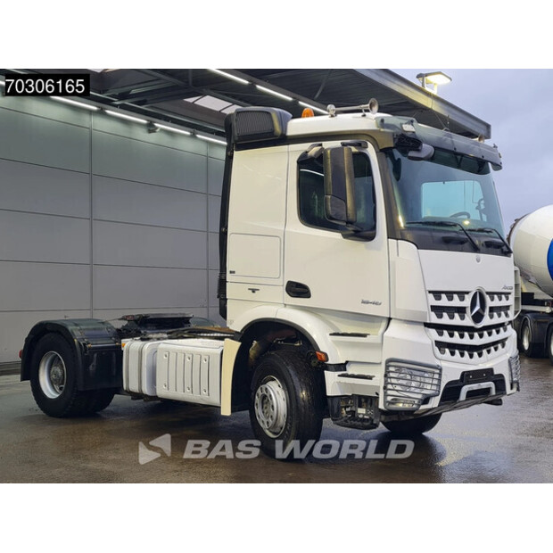 2015 مرسيدس بنز Arocs 1848-44879910