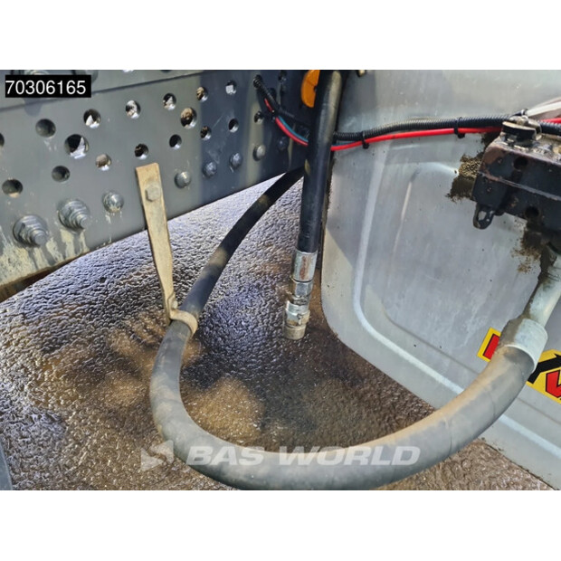 2015 مرسيدس بنز Arocs 1848-44879920