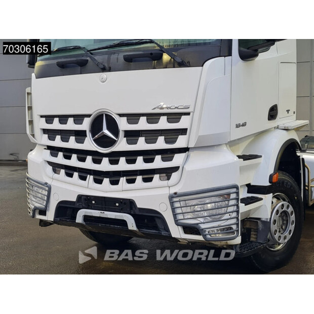 2015 مرسيدس بنز Arocs 1848-44879923