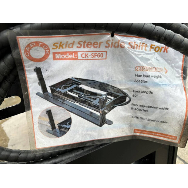 2025 Captok CK-SF60-44879932