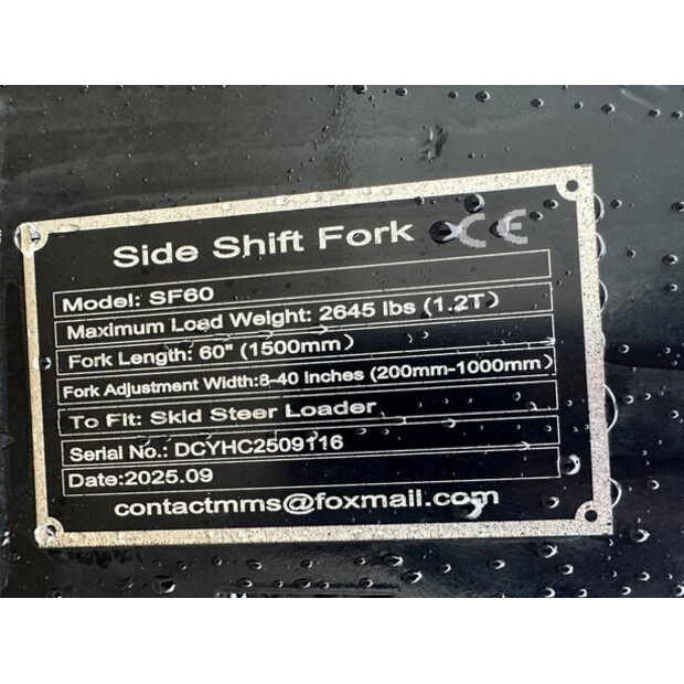 2025 Captok CK-SF60-44879942