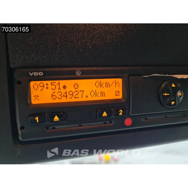 2015 مرسيدس بنز Arocs 1848-44879952