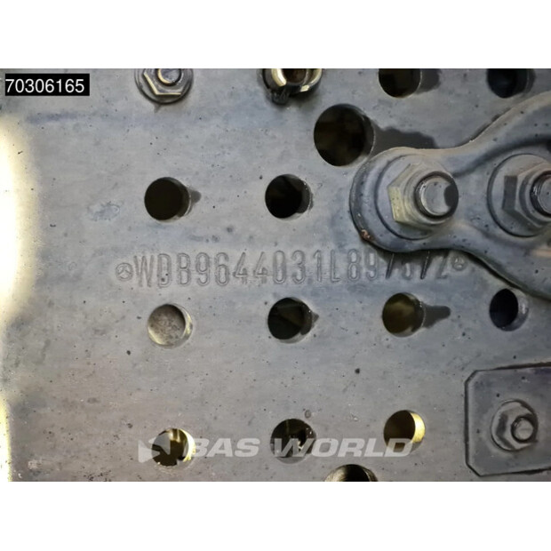 2015 مرسيدس بنز Arocs 1848-44879954