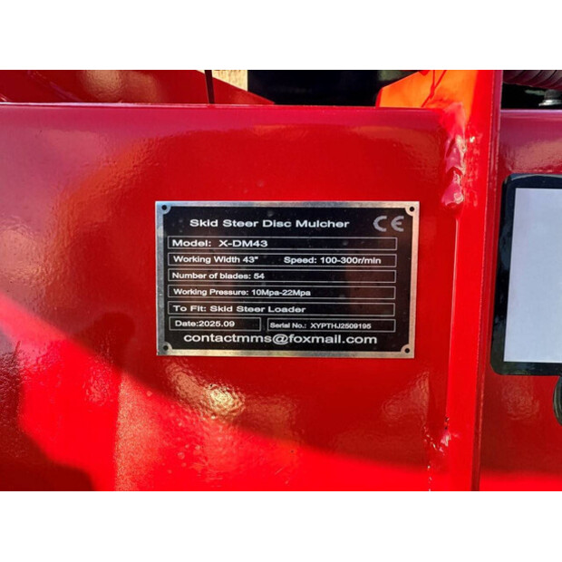 2025 Giyi GY-X-DM43-44880022