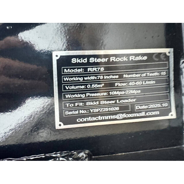 2025 Giyi GY-RR78-44880135