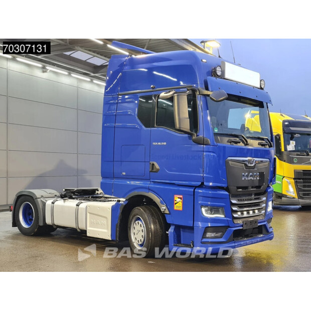 2021 مان TGX 18.510-44880139