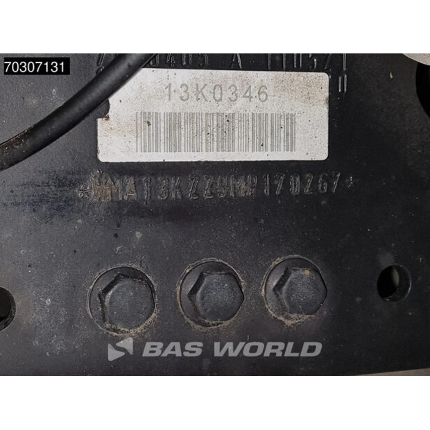 2021 مان TGX 18.510-44880170