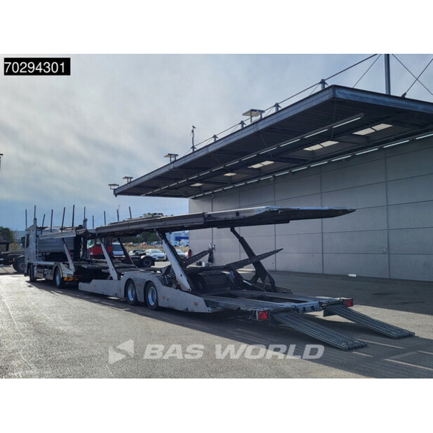 2009 Mercedes-Benz Actros 1848-44880194