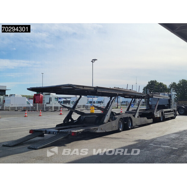 2009 Mercedes-Benz Actros 1848-44880200