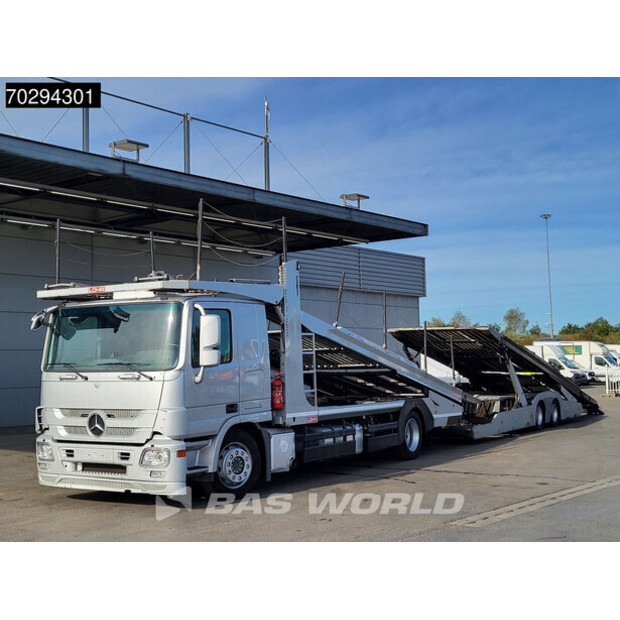 2009 Mercedes-Benz Actros 1848-44880202