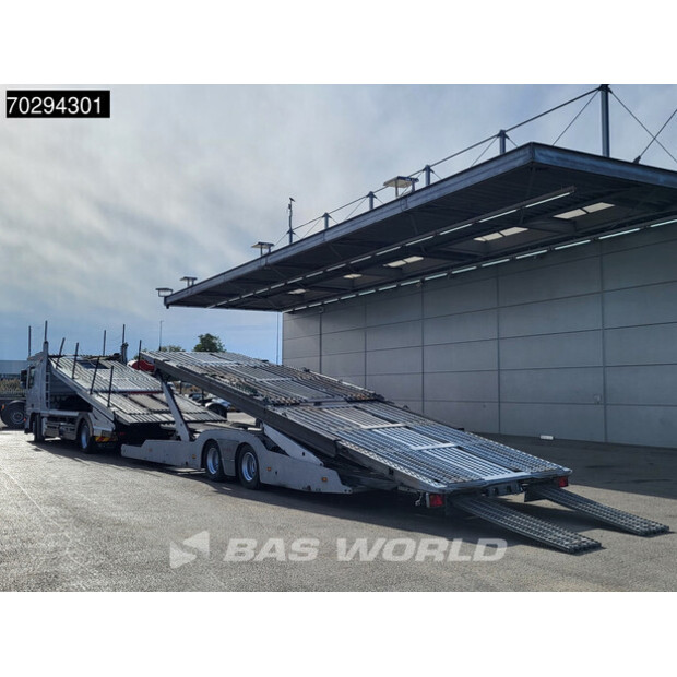 2009 Mercedes-Benz Actros 1848-44880204