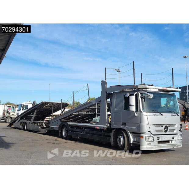 2009 Mercedes-Benz Actros 1848-44880206