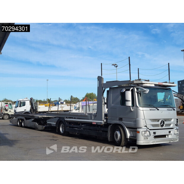2009 Mercedes-Benz Actros 1848-44880214