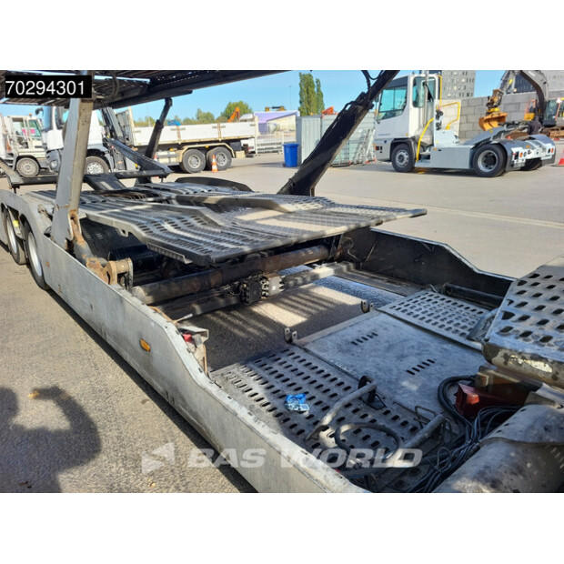 2009 Mercedes-Benz Actros 1848-44880221